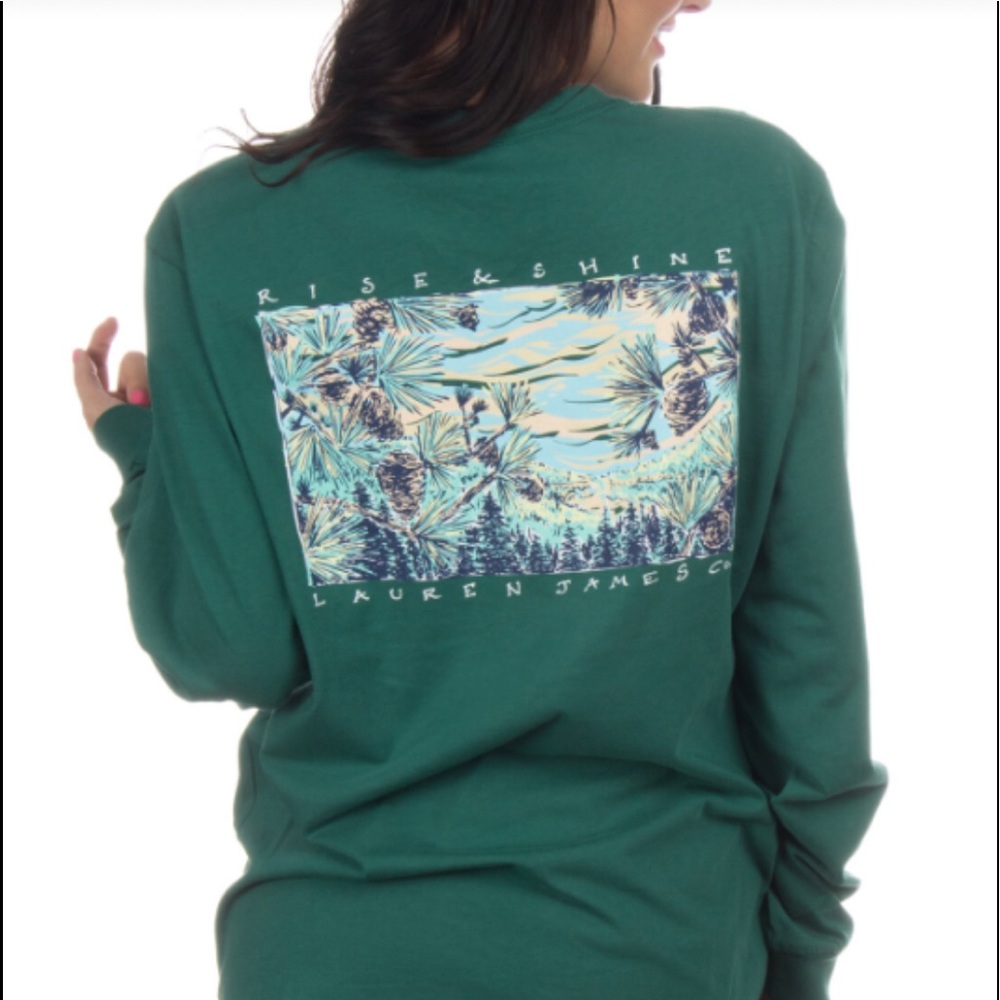 Lauren James T-Shirt ( 2 for $19)